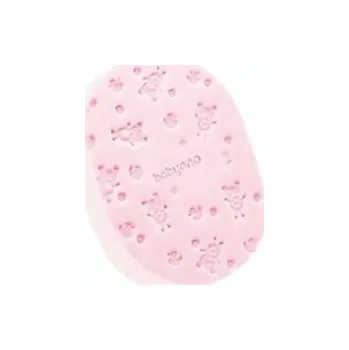 Nočník Dětská houbička na mytí - růžová