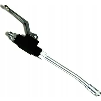 Instalatérský materiál Injekční ventil pro tlakové vstřikování 1/4" x 14 cm