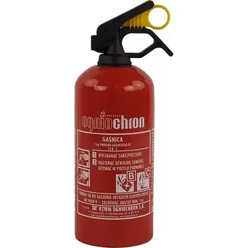 Hasicí přístroj AMTRA hasicí přístroj práškový 1 kg