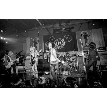 Plakát Plakát, Obraz - Aerosmith Performs 1973