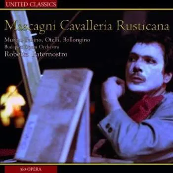 Zahraniční hudba CD The Ambrosian Opera Chorus: Cavalleria Rusticana 2013