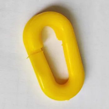 Řetěz na kolo Spojka / Článek / Spojovací článek pro řetěz - žlutá