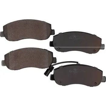 Brzdová destička Sada brzdových destiček, kotoučová brzda MAXGEAR 19-1991