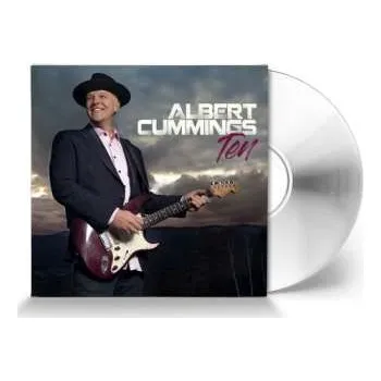 Zahraniční hudba CD Albert Cummings: Ten 2022