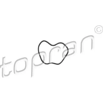 Těsnění motoru Těsnění, ventilace klikové skříně TOPRAN 206 527