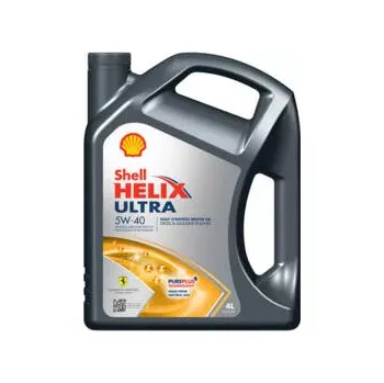 Motorový olej Shell Helix Ultra 550052679 5W40 4 l