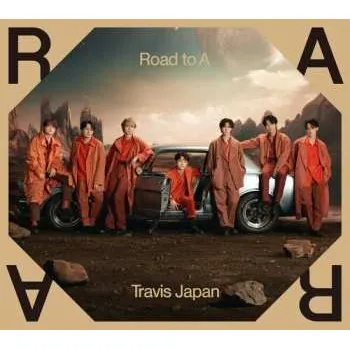 Hudba 2CD Travis Japan: Road To A LTD 2024 初回j盤 Limited Edition