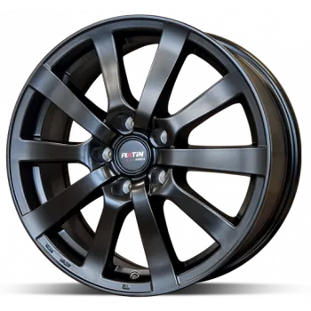 Alu kolo Platin P58 Full Black 8x18 5x112 ET35