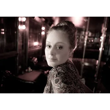 Plakát Plakát, Obraz - Adele