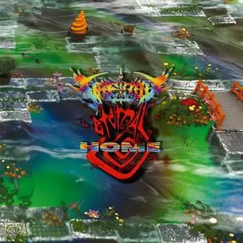 Zahraniční hudba CD Fire-Toolz: Eternal Home 2022