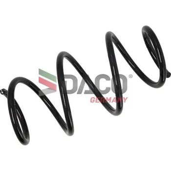 Pružina podvozku DACO 802608