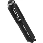 Pumpa na kolo Lezyne Pocket Drive Pro HV matte black/gloss black - Odesíláme do 24 hodin