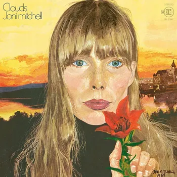 Zahraniční hudba Clouds Joni Mitchell Vinylová Deska