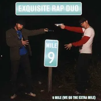Zahraniční hudba CD Exquisite Rap Duo: 9 Mile (We Go The Extra Mile) 2009