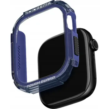 Pouzdro na mobilní telefon POUZDRO pro Apple Watch 46 mm SKINARMA Atom Granátové - Kryt