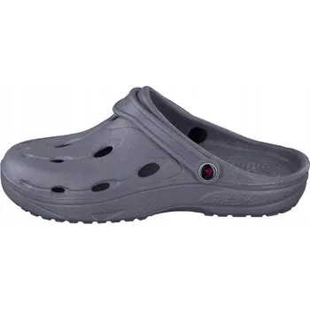 Pracovní obuv Chung shi Dámské nazouváky Relaxační obuv - ŠEDÉ XXS, velikost 34-35