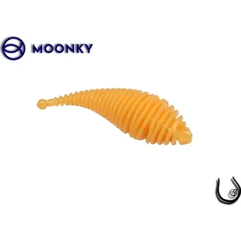 Umělá nástraha Moonky SELECT JR. 35mm C02 Orange Fluo