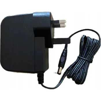 Síťový adaptér DVE 12V DC 2A s britskou UK zástrčkou