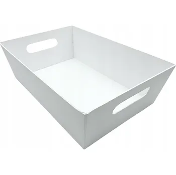 Dárková krabička KRABIČKA KRABIČKA KRABIČKA DÁREK KOŠÍK TÁC 35 CM