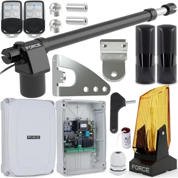 Pohon brány Pohon pro dvoukřídlé brány Force GT600 140 W 230 V