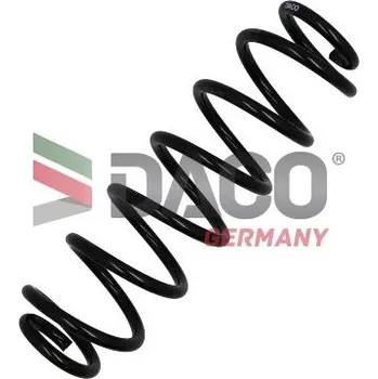 Pružina podvozku DACO 814210