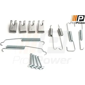 Brzdová čelist Sada příslušenství, brzdové čelisti ProfiPower 9B2045