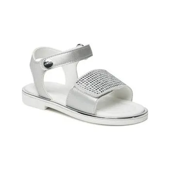 Dámská obuv Sandály Liu Jo Mini Sally 521 4A3003 EX029 Stříbrná 22
