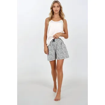 Pánské pyžamo Pyžamo Make It Happen - Momenti Per Me XXL