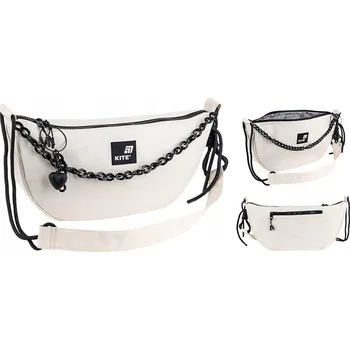 BEŽOVÁ TAŠKA PŘES RAMENO CROSSBODY PRO MLÁDEŽ KITE