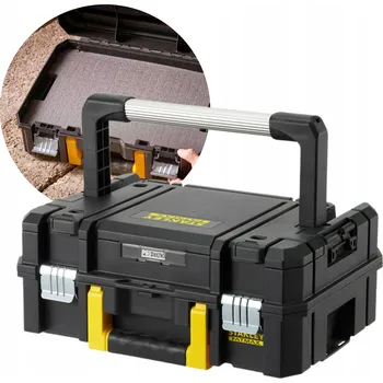 STANLEY Kufr na nářadí FatMax Pro-Stack I