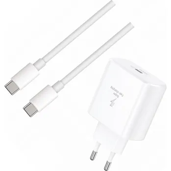 Rychlá nabíječka 45W s 2m kabelem pro Xiaomi Redmi Note 13 Pro 5G