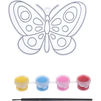 kreativní sada Malovací sada - motýl 20969
