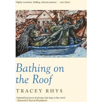 Cizojazyčná kniha Bathing on the Roof - Rhys, Tracey