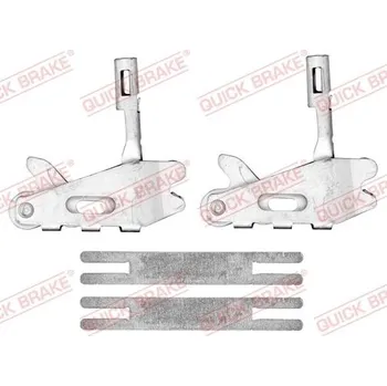 Přislušenství brzdového systému Sada na opravy, expandér Quick Brake 120 53 013