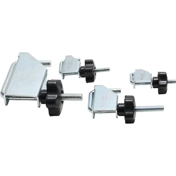 Sada nářadí BGS 1823, Sada hadicových spon | 4dílná