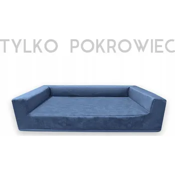 Pelíšek pro psa Obal na Pelíšek Petformed Modrý L