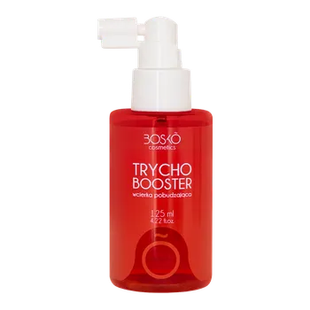 Vlasová regenerace Bosko Cosmetics Linia Trychologiczna stimulační vlasové tonikum, 125 ml