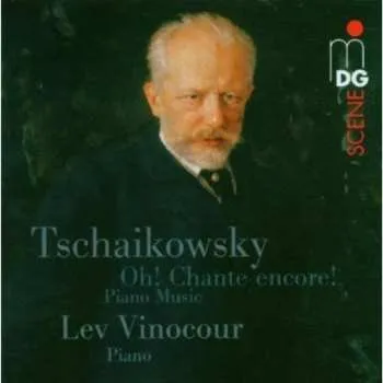 Zahraniční hudba SACD Pyotr Ilyich Tchaikovsky: Oh! Chante Encore! 2006 SACD Fass.f.klavier