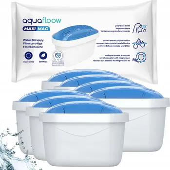 Filtrace vody Vodní filtr AquaFloow MaxiMag s hořčíkem do konvice Brita Dafi, náhradní