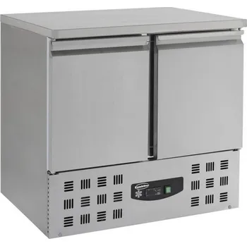 Lednice Chladící stůl CS700 90cm 2 dveře Compact Line