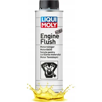 aditivum Čistič motoru Liqui Moly Engine Flush 2640/2678 300 ml