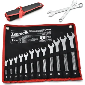 Klíč Očkoploché klíče Tvardy T00651