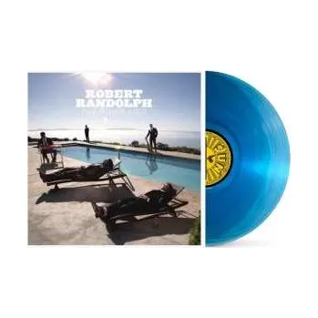 Zahraniční hudba LP Robert Randolph & The Family Band: Preacher Kids (ltd. Clear Blue Lp) 2025