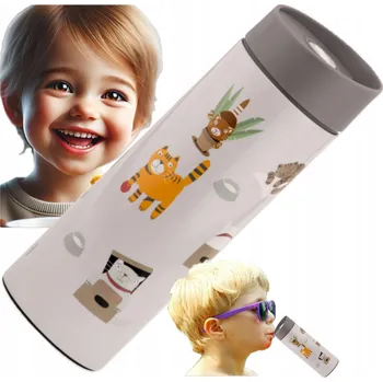 Termoska Termoska na nápoje Ambition 0,35 l, vícebarevná