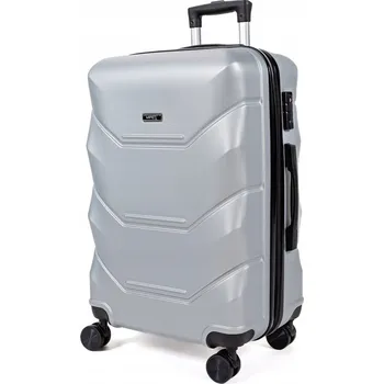 Mifex velký kufr 75 cm x 50 cm x 30 cm 98 l ABS