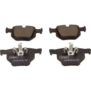 Brzdová destička Sada brzdových destiček, kotoučová brzda MAXGEAR 19-2952