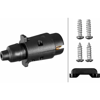 Autoelektrika Zástrčka HELLA 8JA 001 930-003