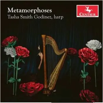 Zahraniční hudba CD Tasha Smith Godinez: Metamorphoses 2022