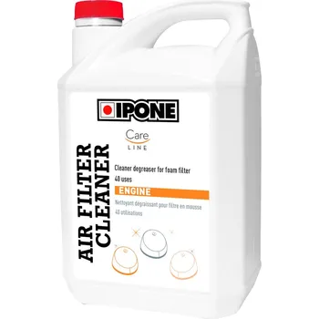 Filtr pro motocykl IPONE AIR FILTER CLEANER 5L kapalina na mytí vzduchových filtrů (CARELINE) (2) (IPONE AIR FILTER CLEANER 5L kapalina na mytí vzduchových filtrů (CARELINE) (2))