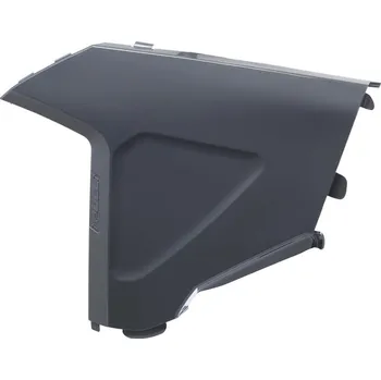 Filtr pro motocykl POLISPORT kryt vzduchového filtru (AIRBOX) JEDNA strana SHERCO SE / SEF 25 barva šedá (POLISPORT kryt vzduchového filtru (AIRBOX) JEDNA strana SHERCO SE / SEF 25 barva šedá)